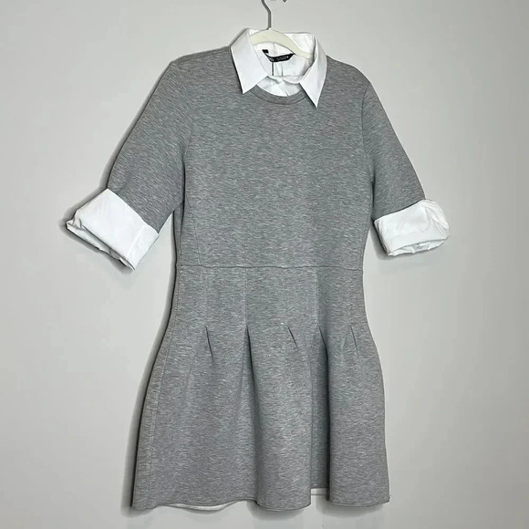 GAP Scuba Fit & Flare dress - Picture 10 of 13